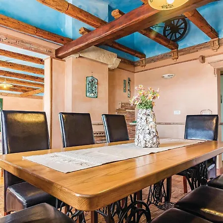 Four-bedroom With Sea View In *