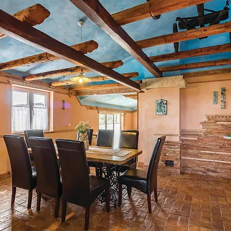 Four-bedroom With Sea View In * Krnica