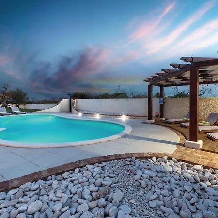 Four-bedroom With Sea View In * Krnica